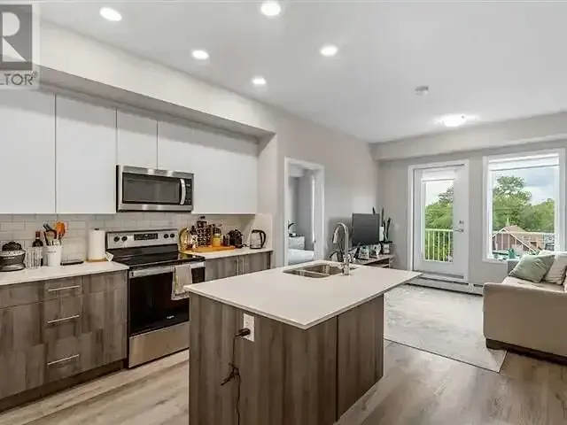 2 bedroom unit in a brand new building. Indoor parking | 304 - 1605 17 Street Southeast, Calgary | 3058979