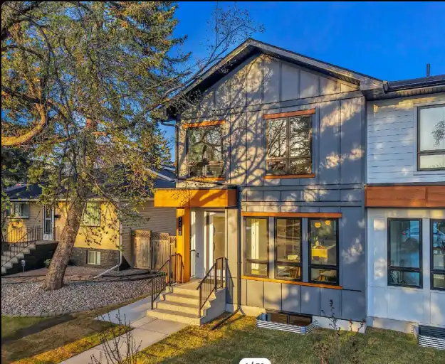 Tranquil Living in Central Calgary – Legal Basement Suite + Outdoor Oasis | 7210 21A Street Southeast, Calgary | 3058980