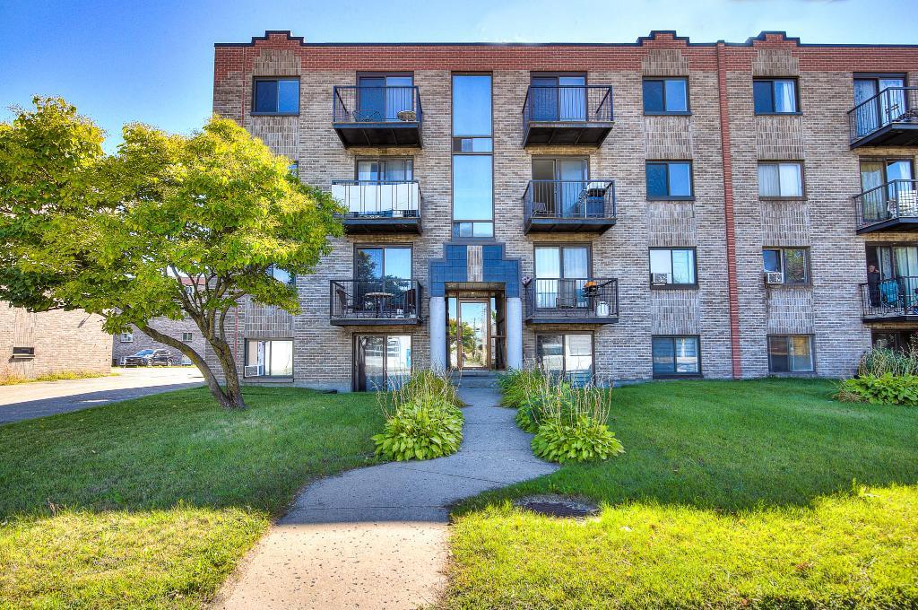 Condo lumineux 2 chambres avec balcon à Repentigny | 3059018