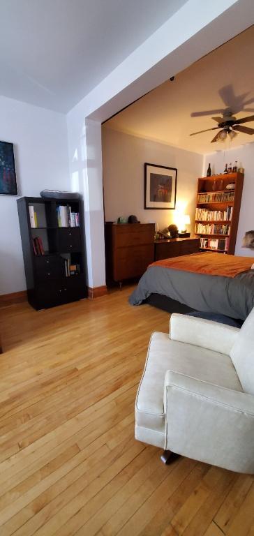 Verdun beau grand 4 1/2 RDC avec sous sol | 3087298