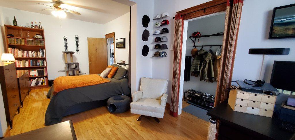 Verdun beau grand 4 1/2 RDC avec sous sol | 3087298