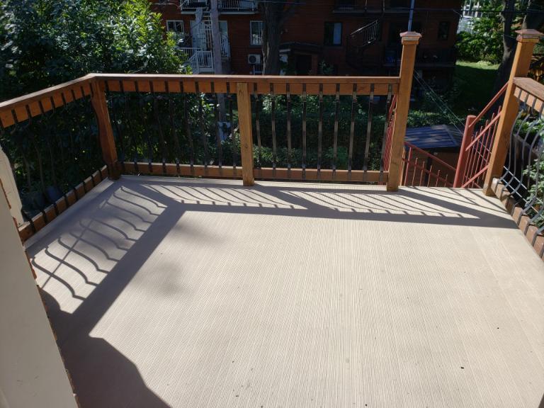 4 1/2 - Montréal (Ahuntsic) - 1 600 $/mois | 3087436