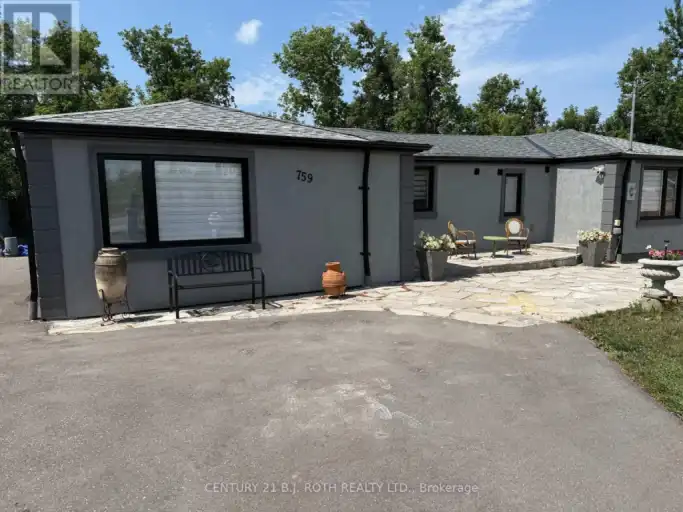 UPPER 2 - 759 ESSA ROAD | UPPER 2 - 759 ESSA ROAD, Barrie | 3059173