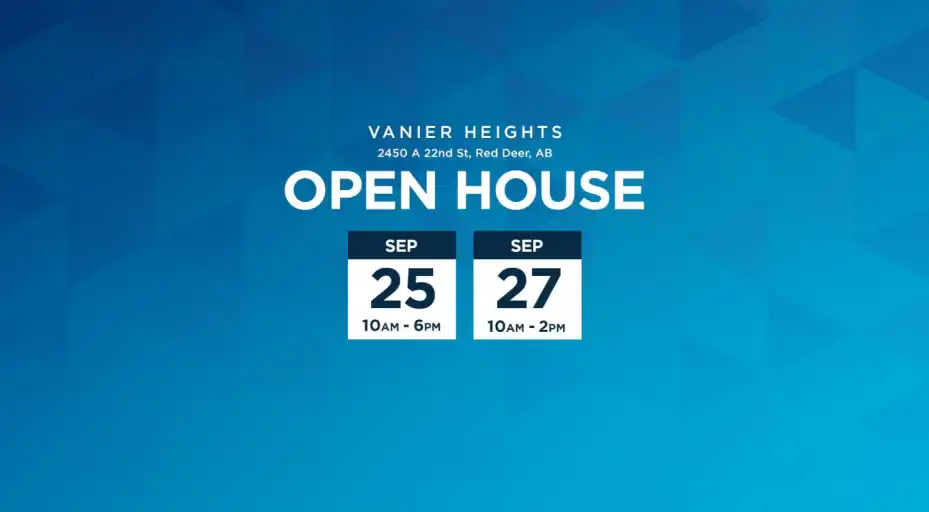 Vanier Heights | 2450 A 22nd St, Red Deer | 3059254