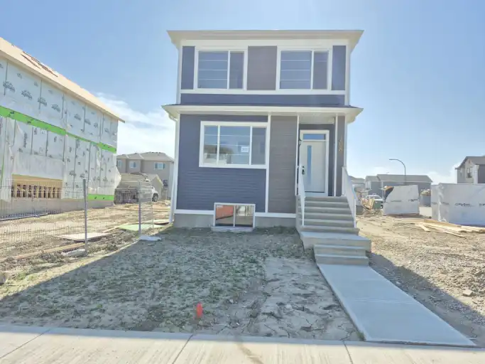 Brand New House with double garage | 208 Marmot Grove Northwest, Calgary | 3059316