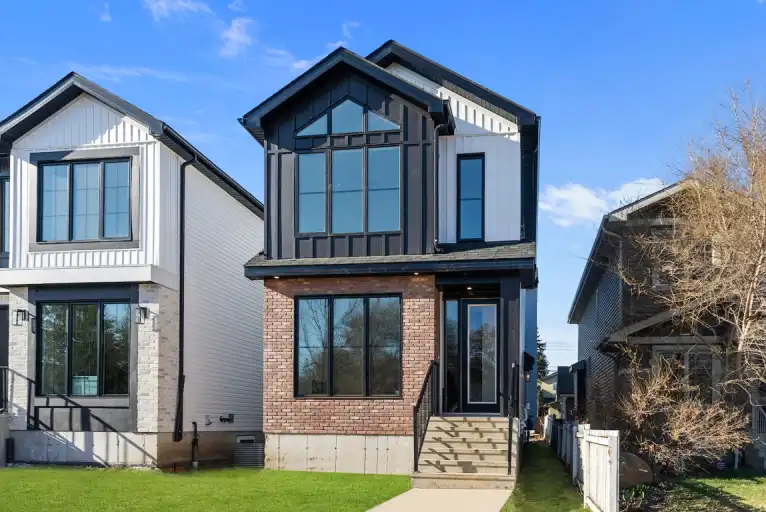 Brand New 4 bedroom 2.5 Bath House in Crestwood | 9536 148 Street Northwest, Edmonton | 3059326