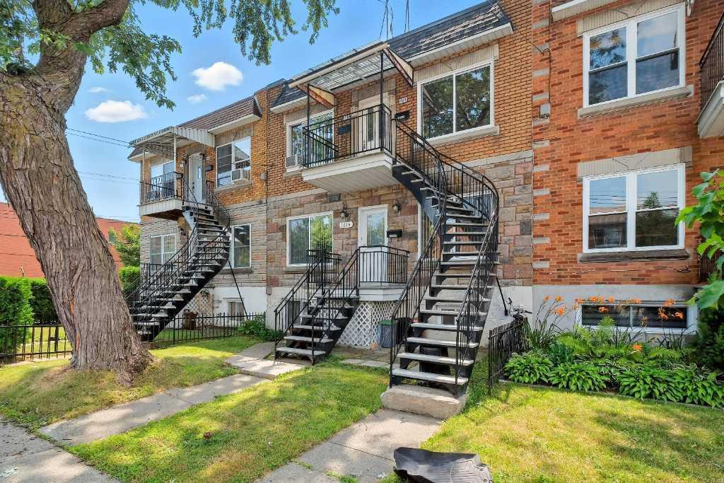 App. 2 chambres + Jardin à louer à 5min du Metro Jolicoeur | 3059389