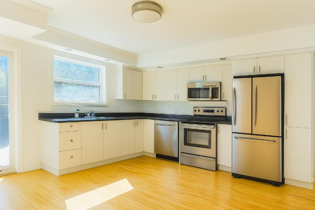 App. 2 chambres + Jardin à louer à 5min du Metro Jolicoeur | 3059389
