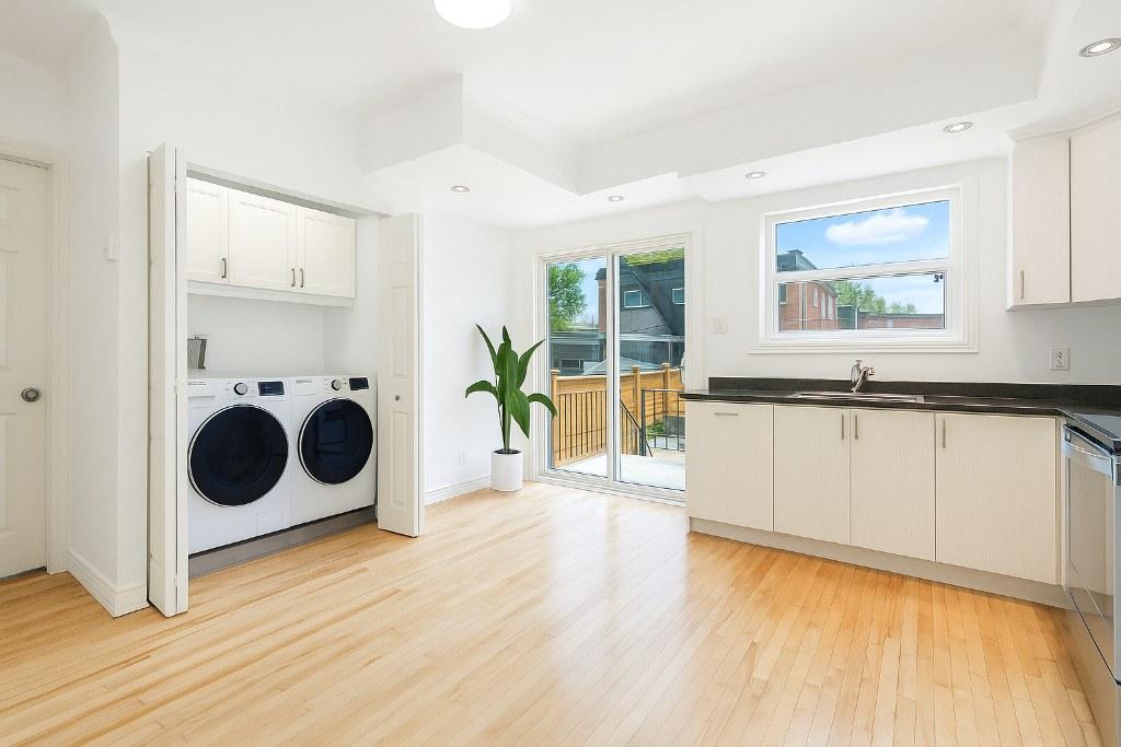 App. 2 chambres + Jardin à louer à 5min du Metro Jolicoeur | 3059389