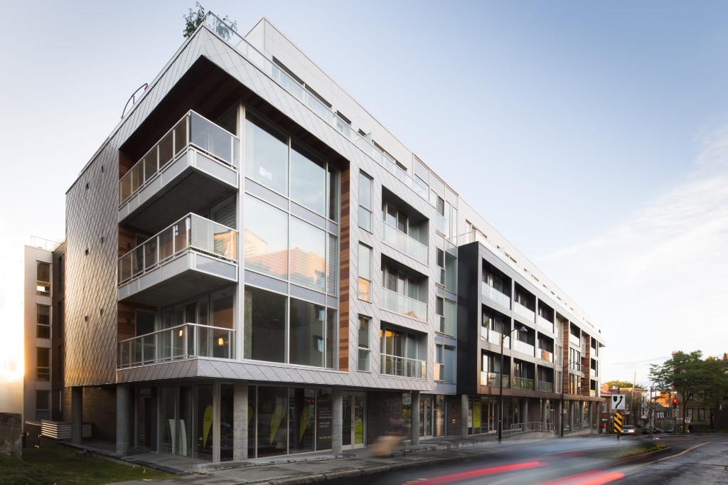 Condo Moderne Meublé-Coeur de Québec | 3059394