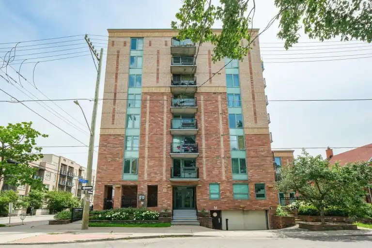 80 Florence Street (Unit 406)- Studio Apartment - Available from December 1st 2025 | 80 Florence Street, Ottawa | 3081746