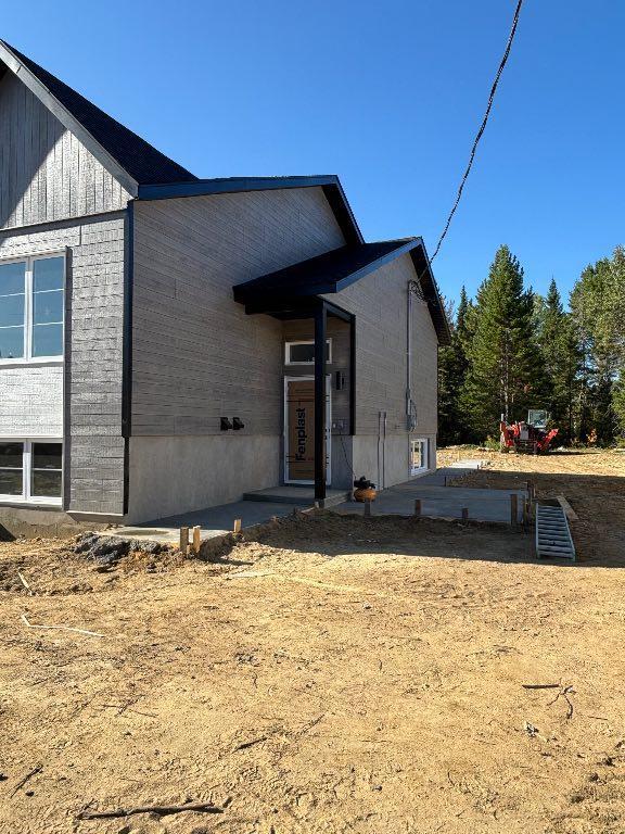 5 1/2 avec garage à louer à St-Côme | 3087262