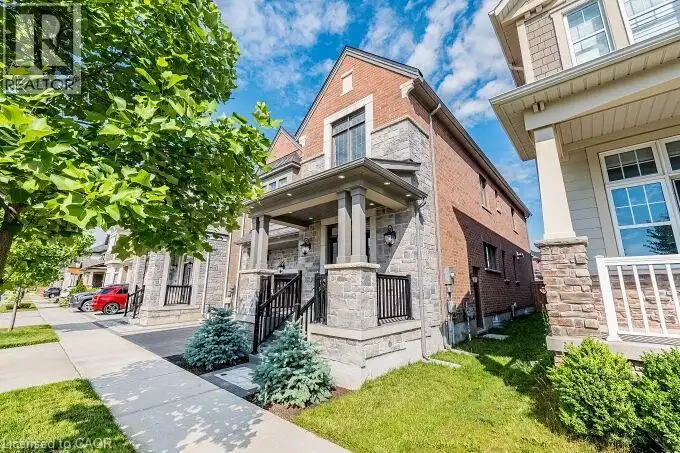 323 HAROLD DENT Trail | 323 HAROLD DENT Trail, Oakville | 3076683