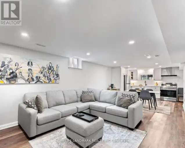 LOWER LEVEL - 32 PRESIDENTIAL STREET | LOWER LEVEL - 32 PRESIDENTIAL STREET, Vaughan | 3060131