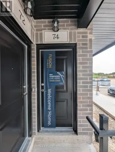 74 THATCHER DRIVE | 74 THATCHER DRIVE, Guelph | 3060258