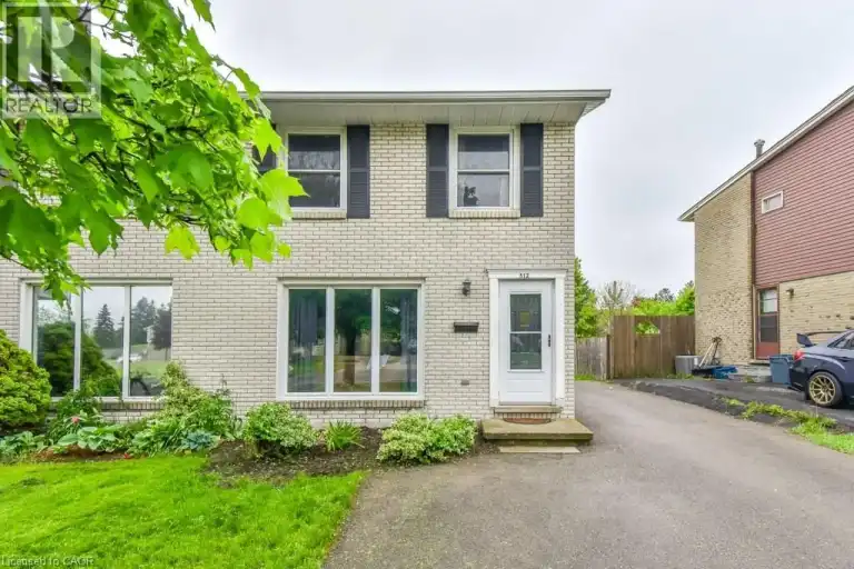 512 ELGIN Street N | 512 ELGIN Street N, Cambridge | 3060335