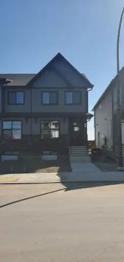 Brand New Duplex for rent in the new neighborhood of Logan Landing | 215 Ricardo Ranch Avenue Southeast, Calgary | 3065552