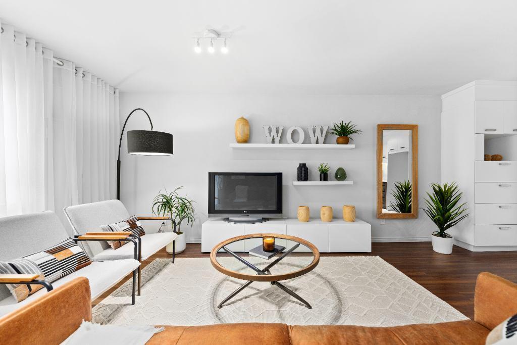 4 1/2 logement/ appartement/ condo avec garage | 3061053