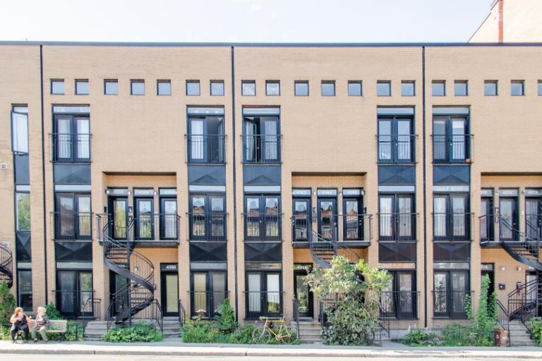 3 1/2 - Montréal (Le Plateau Mont-Royal) - 1 900 $/mois | 3061073
