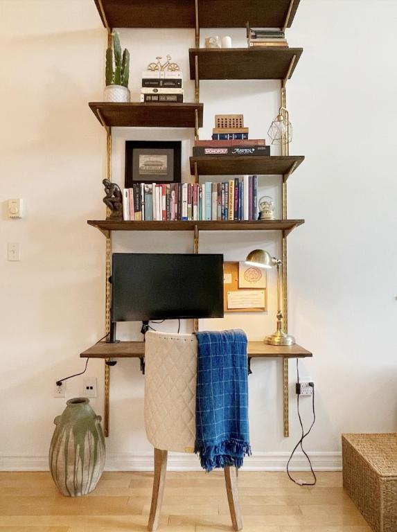 3 1/2 - Montréal (Le Plateau Mont-Royal) - 1 900 $/mois | 3061073