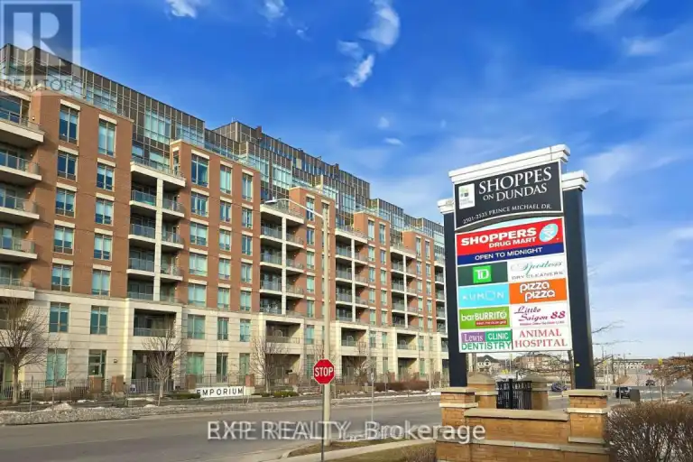 521 - 2480 PRINCE MICHAEL DRIVE | 521 - 2480 PRINCE MICHAEL DRIVE, Oakville | 3089319