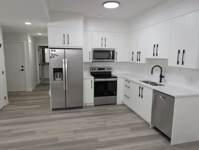 Cozy one bedroom basemen suite | Calgary | 3061277