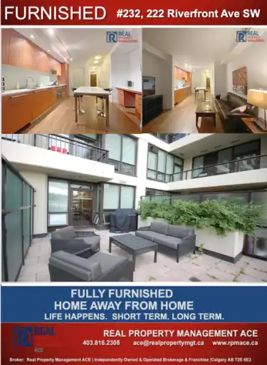 232 - 222 Riverfront Avenue SW | 222 Riverfront Avenue SW, Calgary | 3061311