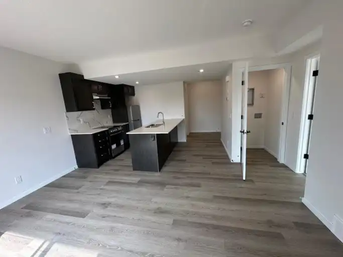 New spacious One BR legal basement suit with upgrade appliances | 37 Cityside View, Calgary | 3061318