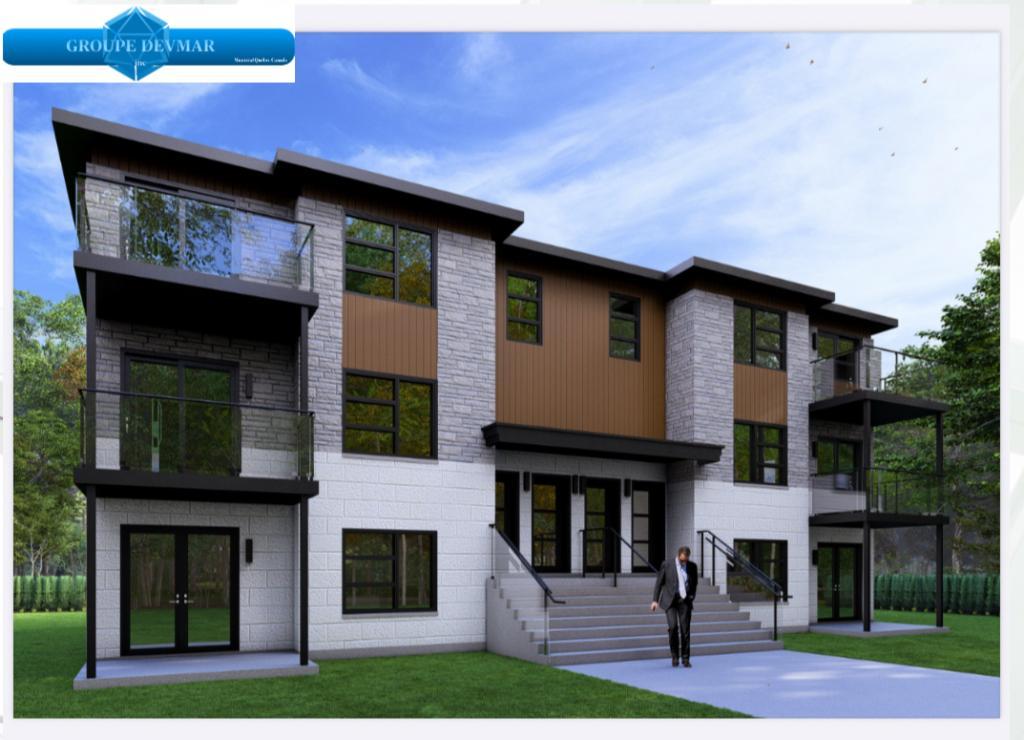 TERRAINS MULTI-PLEX INVESTISSEURS-ENTREPRENEURS | 3061362