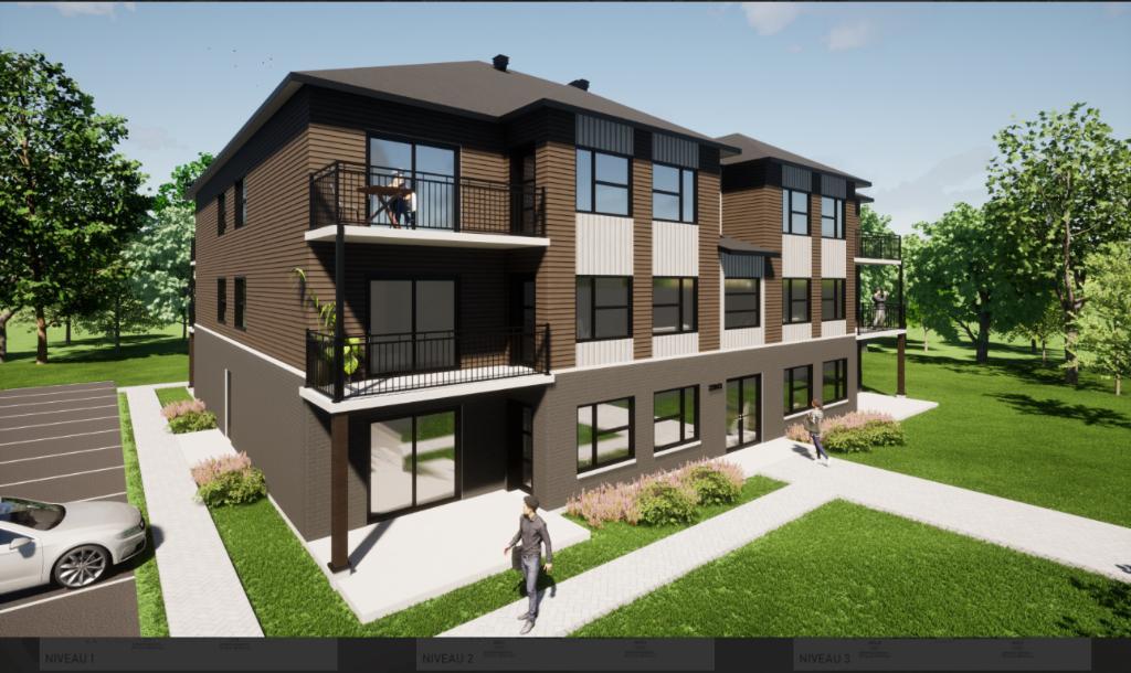 TERRAINS MULTI-PLEX INVESTISSEURS-ENTREPRENEURS | 3061362