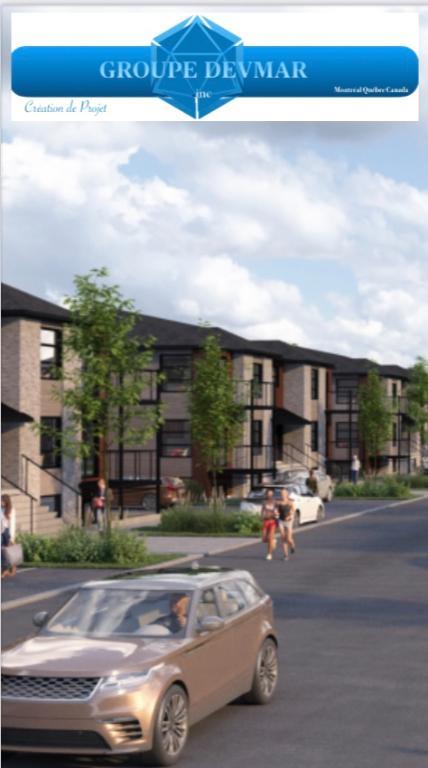 CHERCHONS ENTREPRENEURS GÉNÉRAL RBQ ( Triplex & 6Plex ) | 3061369