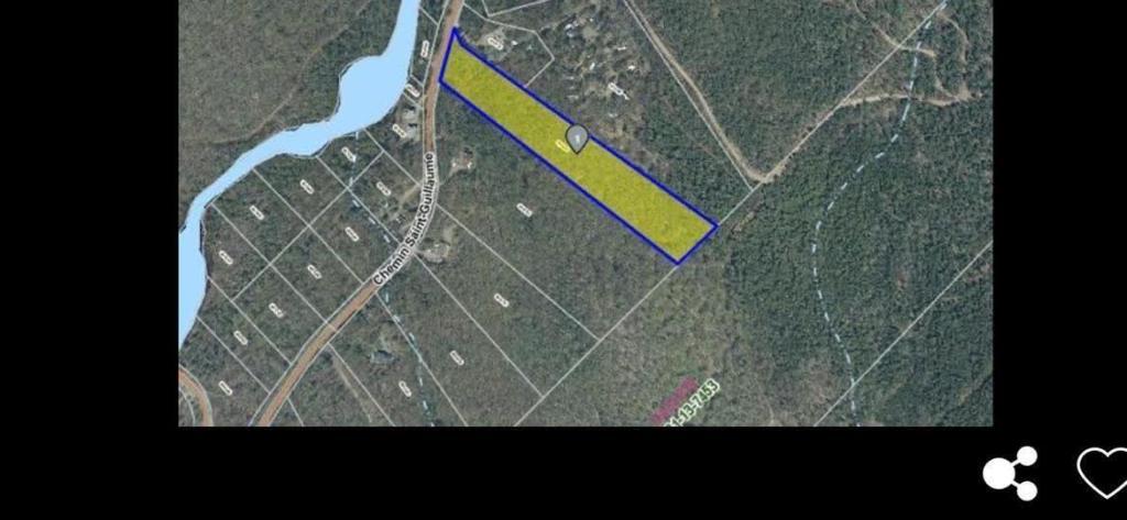 Terrain à vendre à Saint-Donat | 3061393