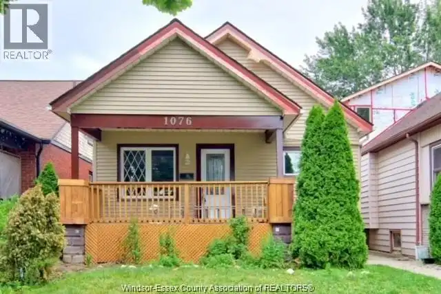 1076 JANETTE AVENUE Unit# LOWER | 1076 JANETTE AVENUE Unit# LOWER, Windsor | 3062088