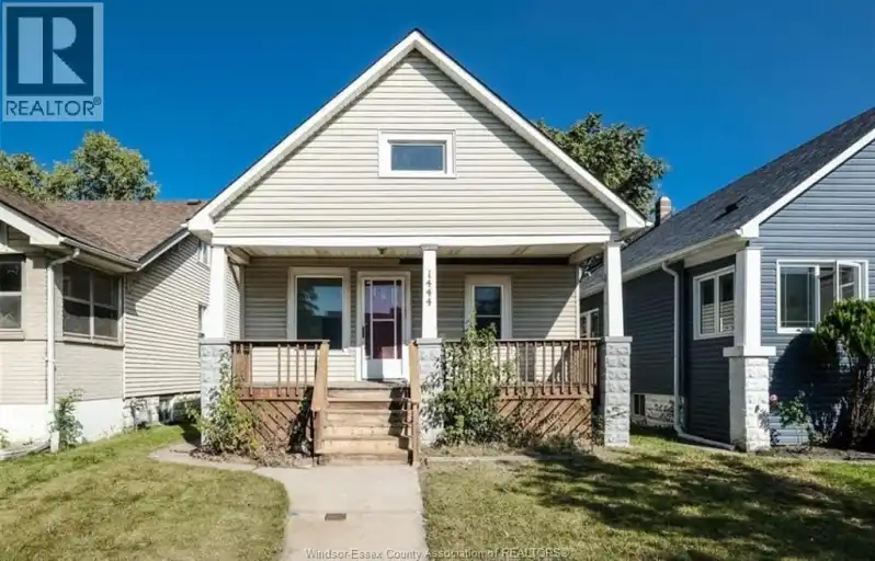 1444 HOWARD | 1444 HOWARD, Windsor | 3062205