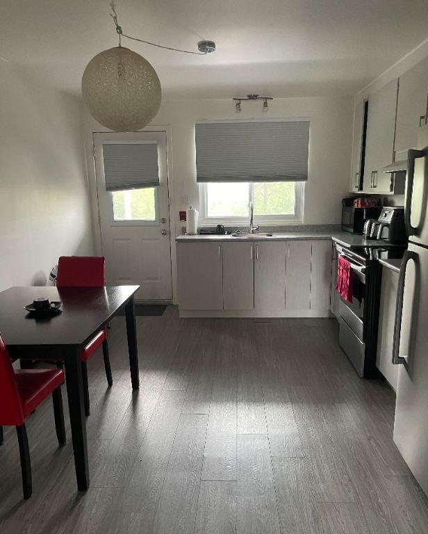Grand 4 ½ lumineux situé au 2e étage sur la rue St-Michel à Sherbrooke | 3062761