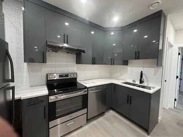 Beautiful & Spacious Brand New 2-Bedroom Basement for Rent in Belmont SW | 233 Belmont Way Southwest, Calgary | 3065228