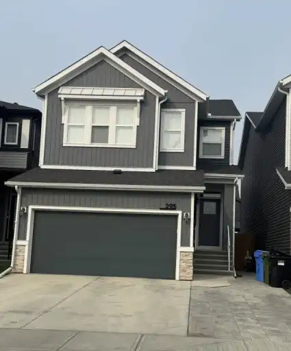Brand New Home in Beautiful Seton | 295 Seton Road Southeast, Calgary | 3063079