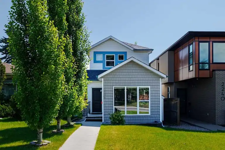 Charming, Modern 2-Bed Home in Killarney with A/C & Garage Access | Calgary | 3063086