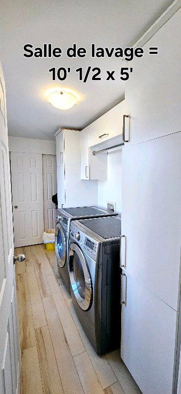 Grand Logement 4 1/2 | 3063120