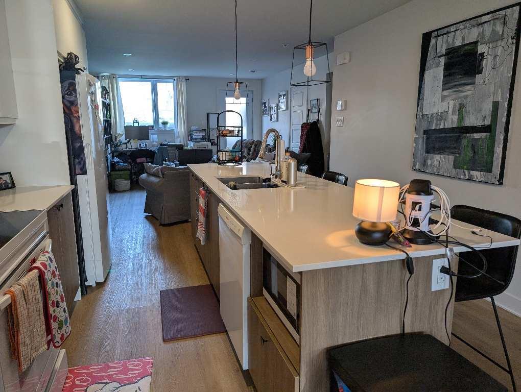 Logement 3 chambres, 2 salles de bain à St-Hyacinthe, libre maintenant et 1er mois gratuit. | 3063146