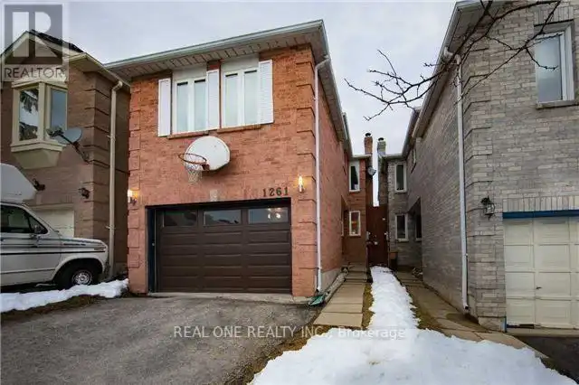 1261 VALERIE CRESCENT | 1261 VALERIE CRESCENT, Oakville | 3077836