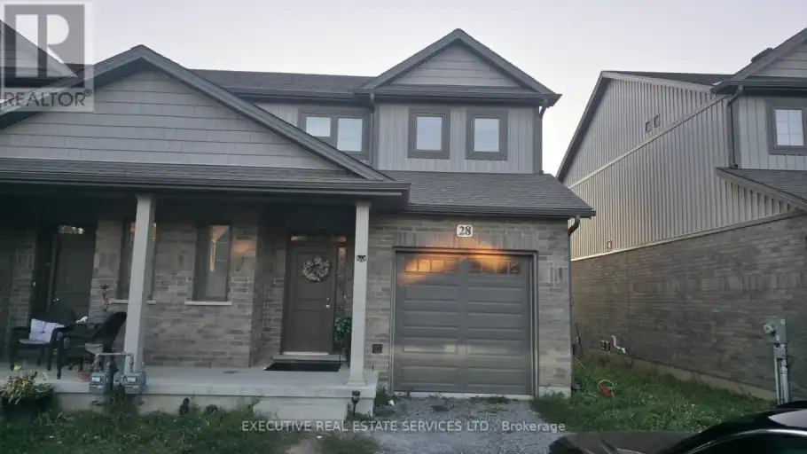 28 MANHATTAN COURT | 28 MANHATTAN COURT, St. Catharines | 3063185