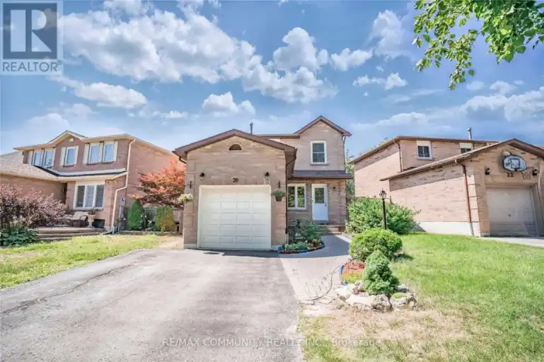 20 VENTRIS DRIVE | 20 VENTRIS DRIVE, Ajax | 3063186