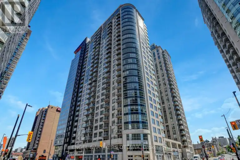 1305 - 242 RIDEAU STREET | 1305 - 242 RIDEAU STREET, Ottawa | 3080429