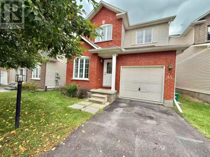 45 RODEO DRIVE N | 45 RODEO DRIVE N, Ottawa | 3081861
