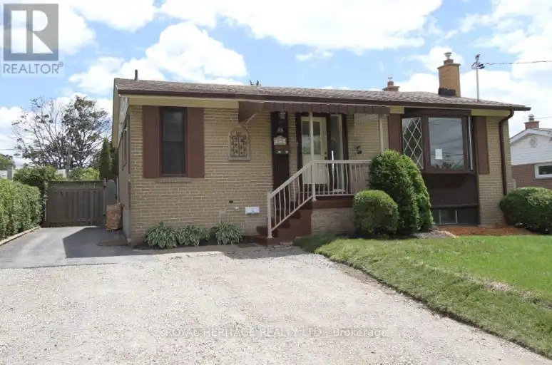 MAIN - 713 BURNS STREET W | MAIN - 713 BURNS STREET W, Whitby | 3081865