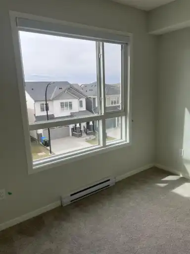 New 2 bed 2 bath Moderb Condo in Carrington NW Calgary | 1304 - 33 Carringham Gate Northwest, Calgary | 3063382