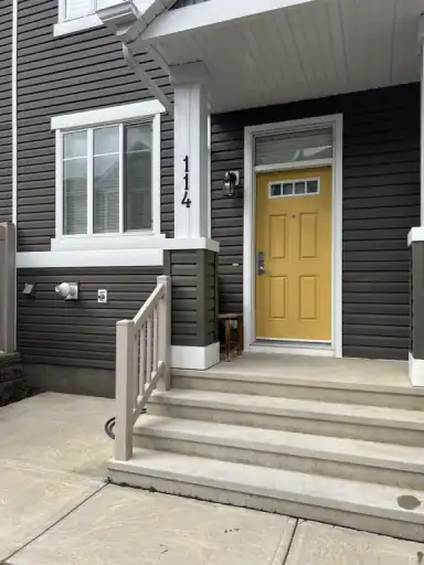 2 Full Bedroom 2.5 Bathroom Chappelle Townhouse With Double Garage | 114 - 2905 141 Street Southwest, Edmonton | 3063383