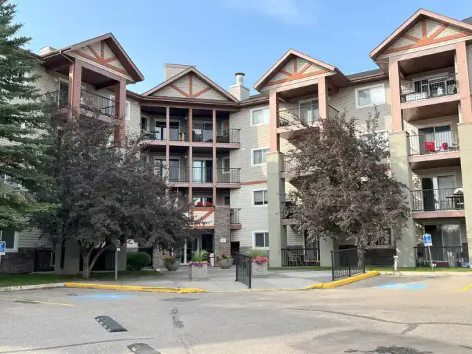 #1204, 12A Ironside - 2 Bedroom 2 Bathroom Condo for Rent | 12A Ironside Street, Red Deer | 3063384