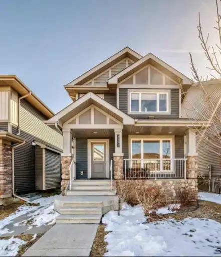 Basement Suite 1 Bedroom 1 Bath | 3391 Weidle Way Southwest, Edmonton | 3063389